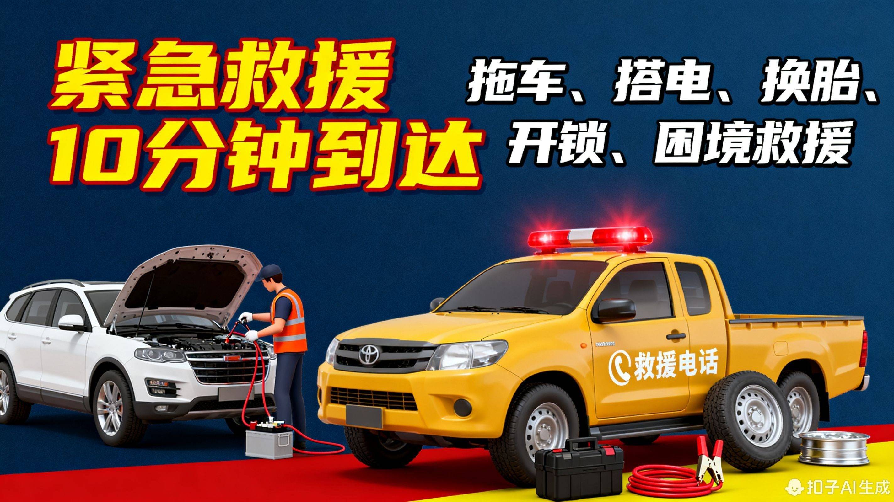 平湖最新24小时上门汽车搭电救援方法分析(最方便真实的平湖上门汽车搭电多少钱方法)